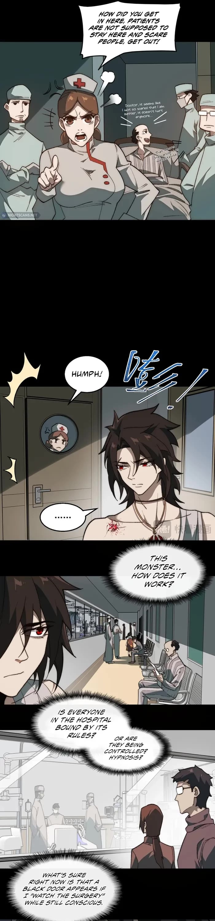 Urban Legend Maker Chapter 42 page 5 - Chapter 42