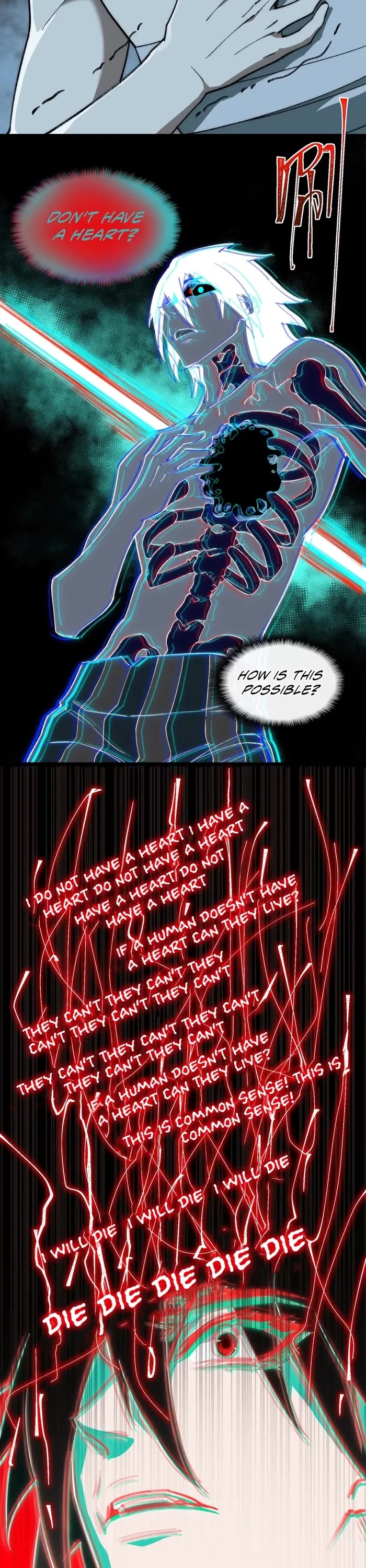 Urban Legend Maker Chapter 42 page 7 - Chapter 42