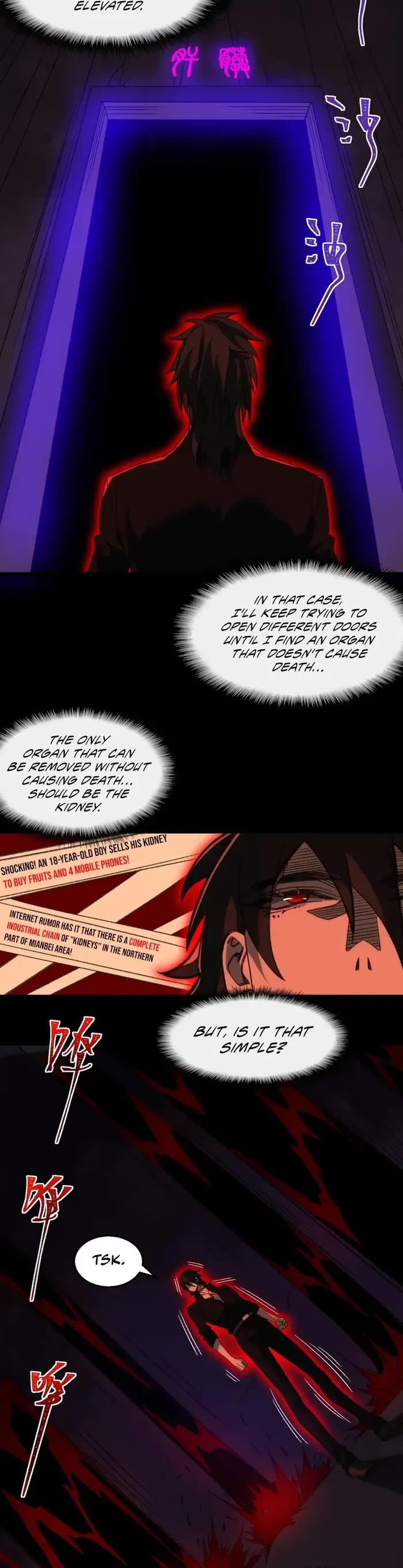 Urban Legend Maker Chapter 43 page 10 - Chapter 43