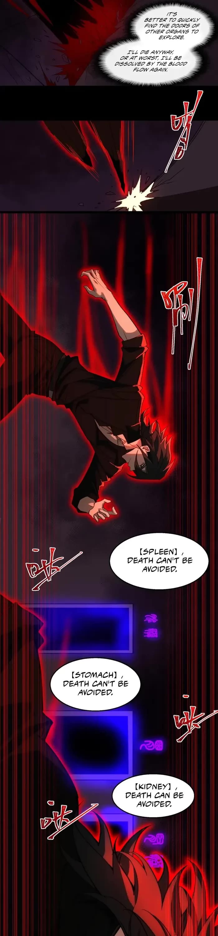 Urban Legend Maker Chapter 43 page 11 - Chapter 43