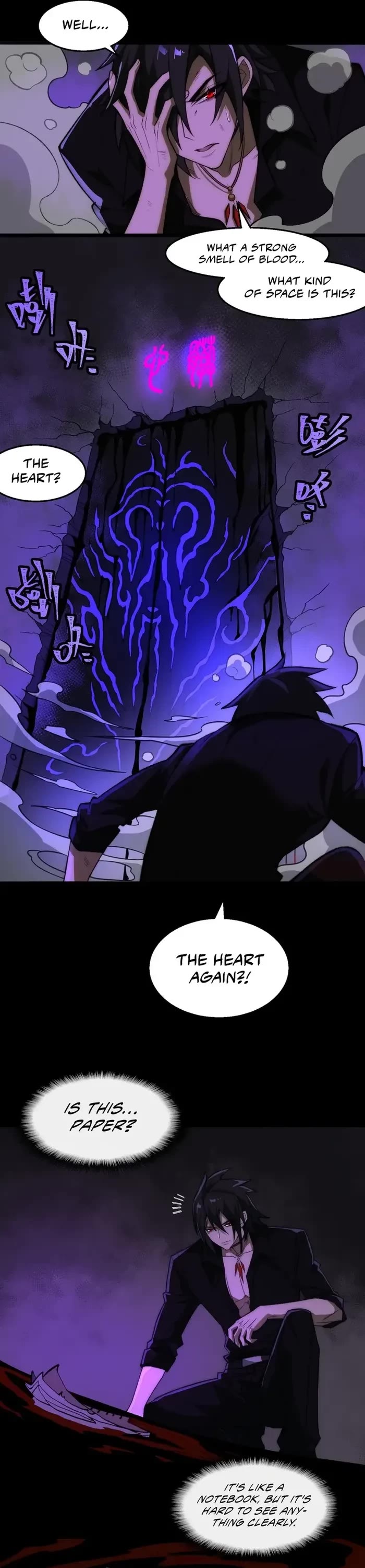 Urban Legend Maker Chapter 43 page 16 - Chapter 43