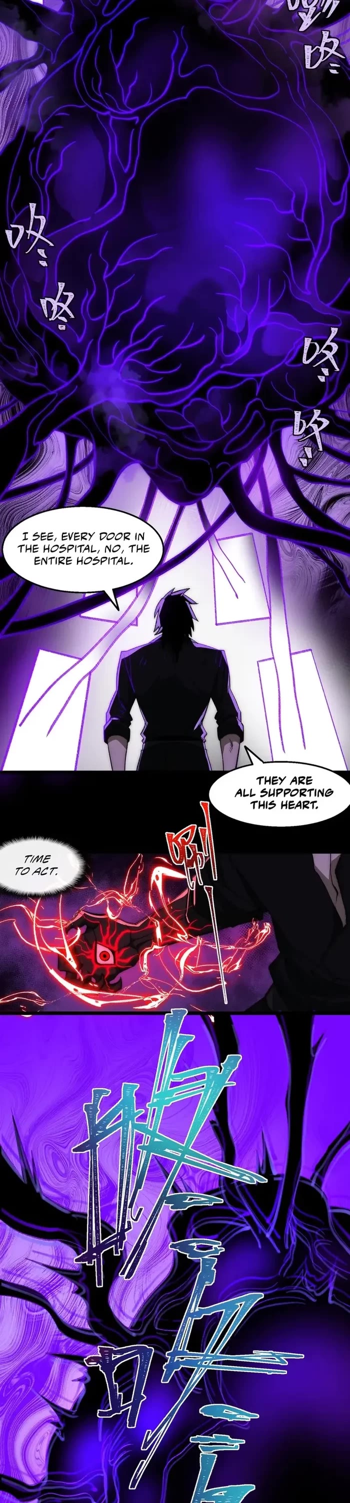 Urban Legend Maker Chapter 43 page 18 - Chapter 43