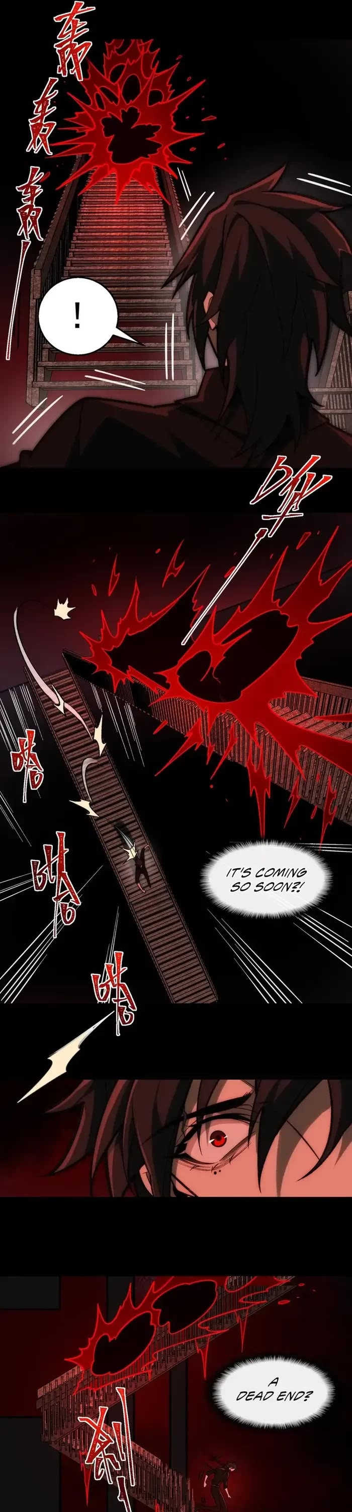 Urban Legend Maker Chapter 43 page 6 - Chapter 43