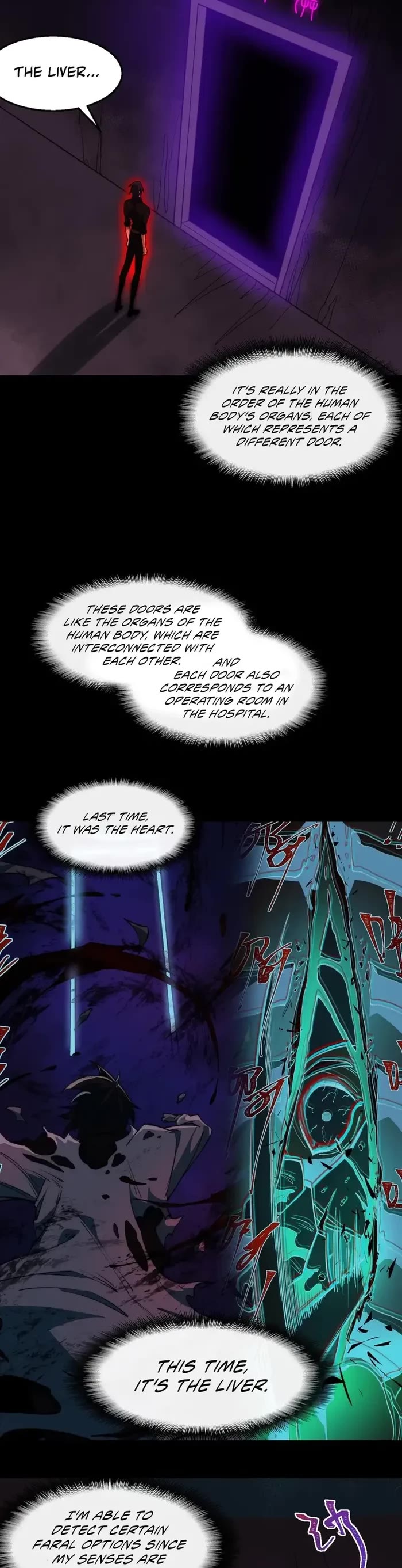Urban Legend Maker Chapter 43 page 9 - Chapter 43