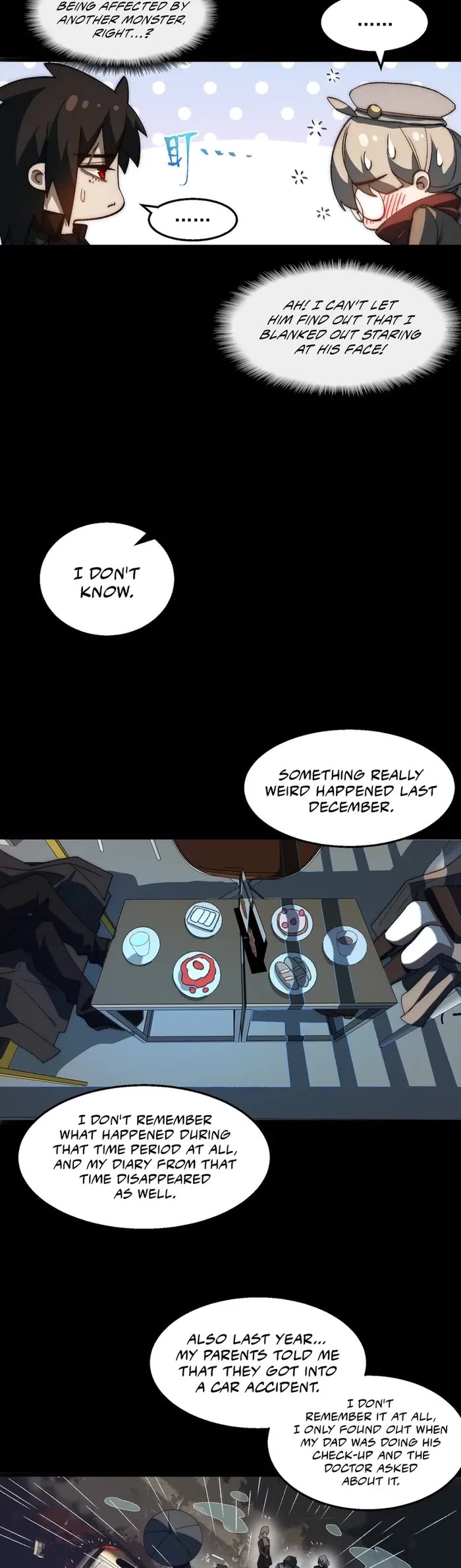 Urban Legend Maker Chapter 44 page 14 - Chapter 44