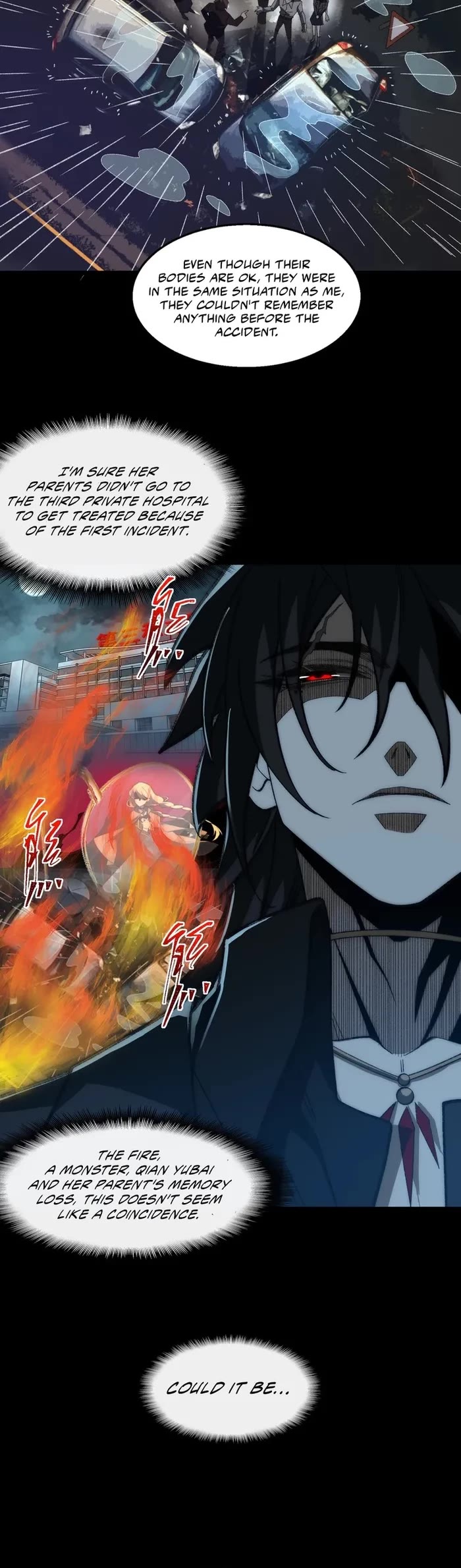 Urban Legend Maker Chapter 44 page 15 - Chapter 44