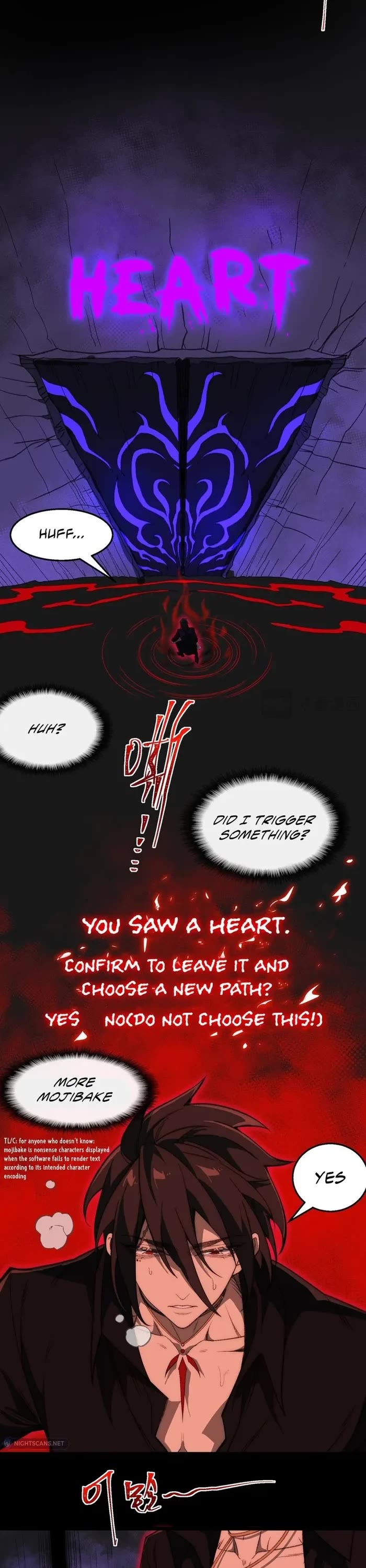 Urban Legend Maker Chapter 44 page 2 - Chapter 44