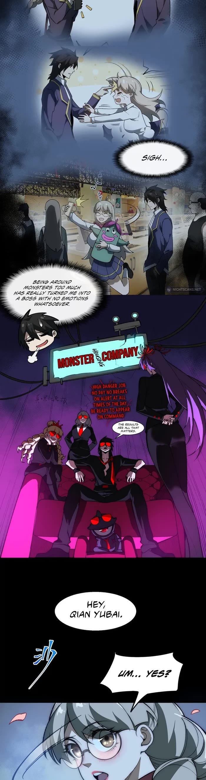 Urban Legend Maker Chapter 44 page 22 - Chapter 44