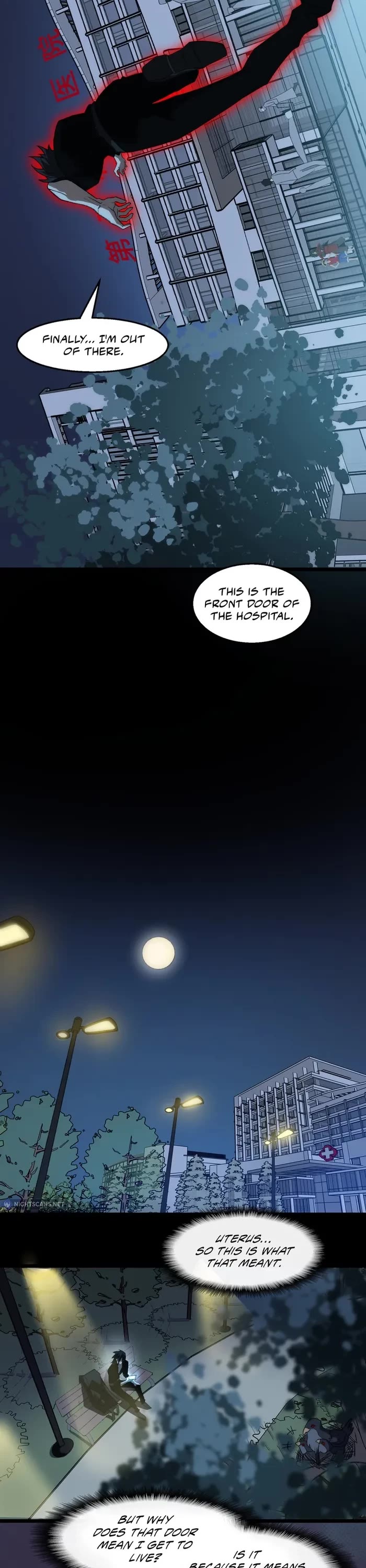 Urban Legend Maker Chapter 44 page 7 - Chapter 44