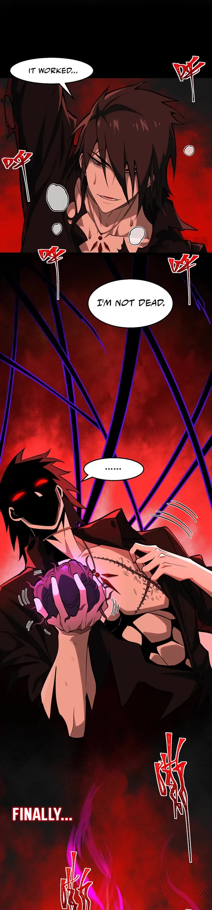 Urban Legend Maker Chapter 45 page 18 - Chapter 45