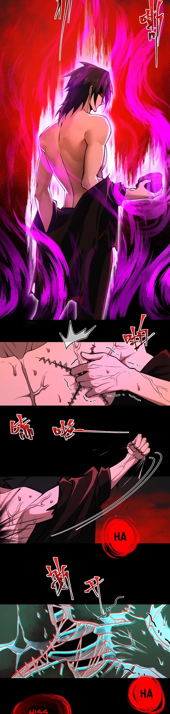 Urban Legend Maker Chapter 45 page 19 - Chapter 45
