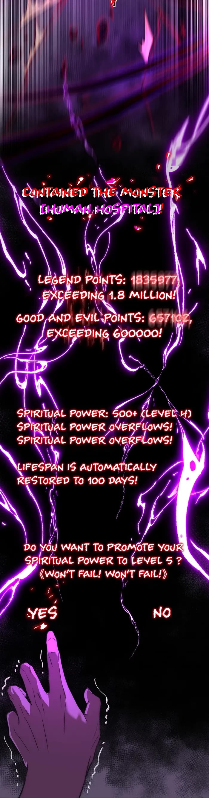 Urban Legend Maker Chapter 45 page 23 - Chapter 45