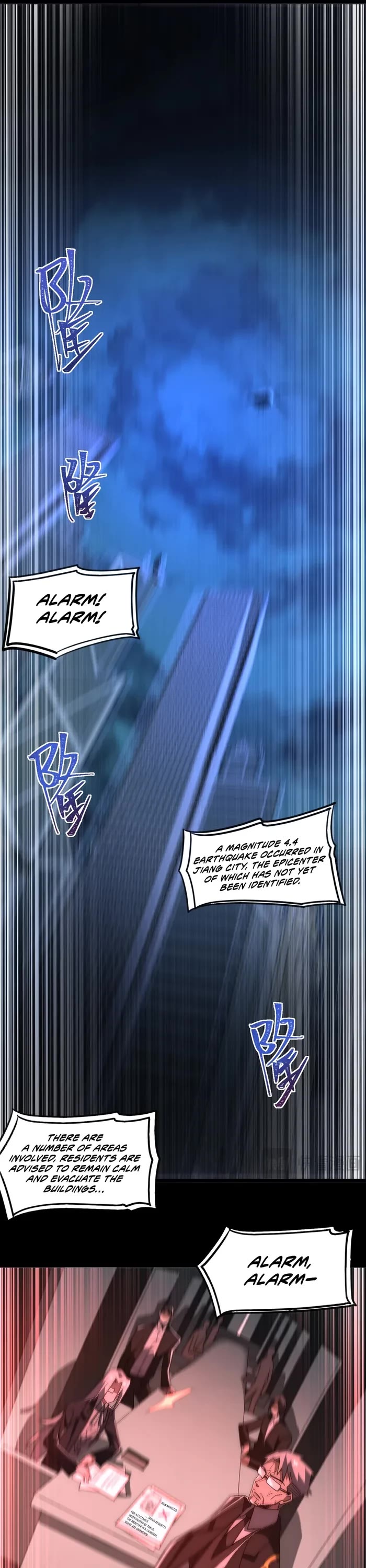Urban Legend Maker Chapter 45 page 24 - Chapter 45