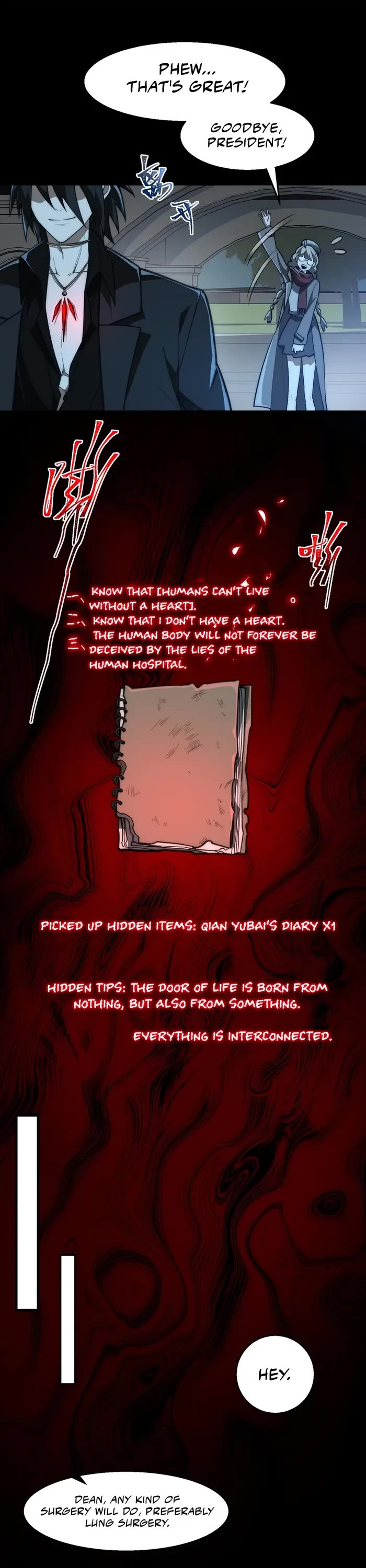 Urban Legend Maker Chapter 45 page 4 - Chapter 45