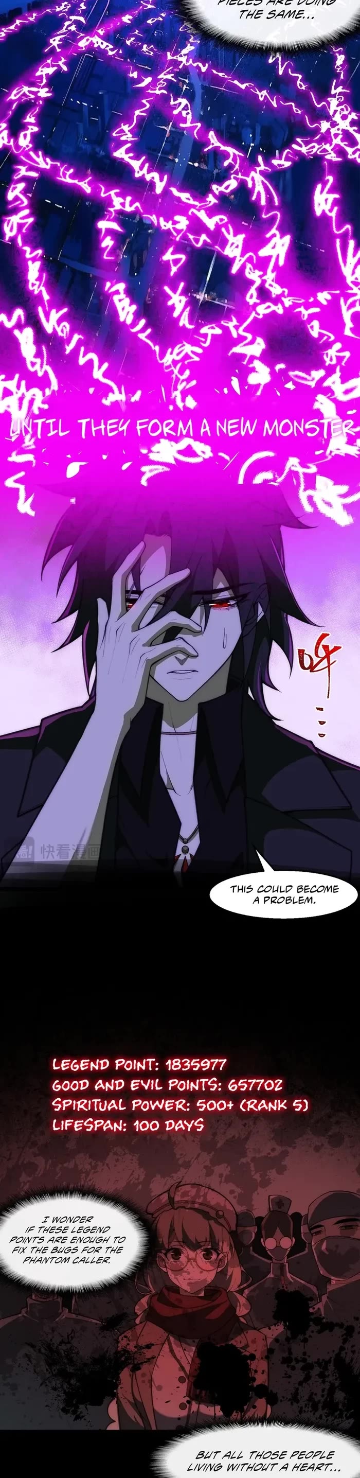 Urban Legend Maker Chapter 46 page 10 - Chapter 46