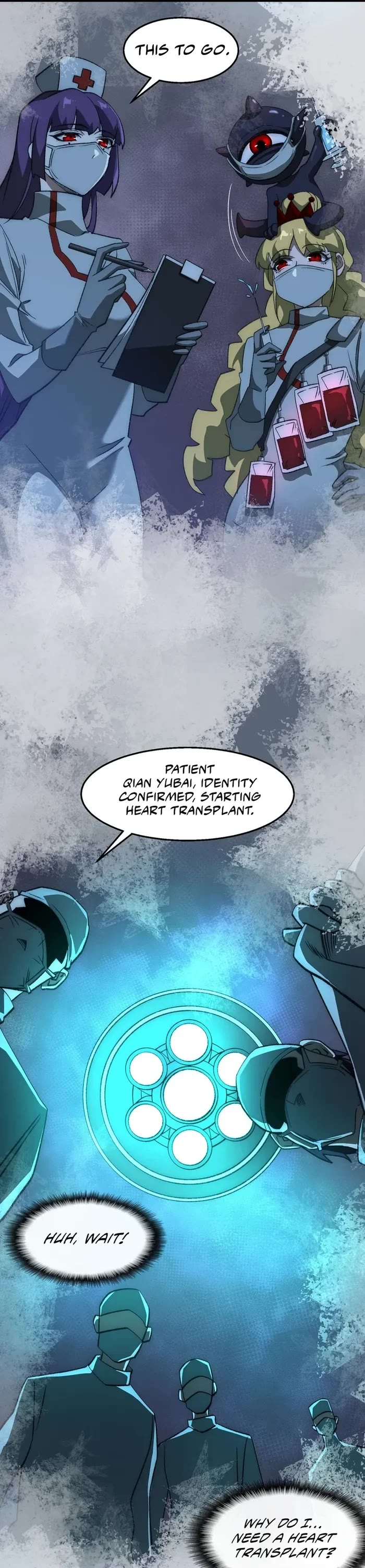 Urban Legend Maker Chapter 46 page 16 - Chapter 46