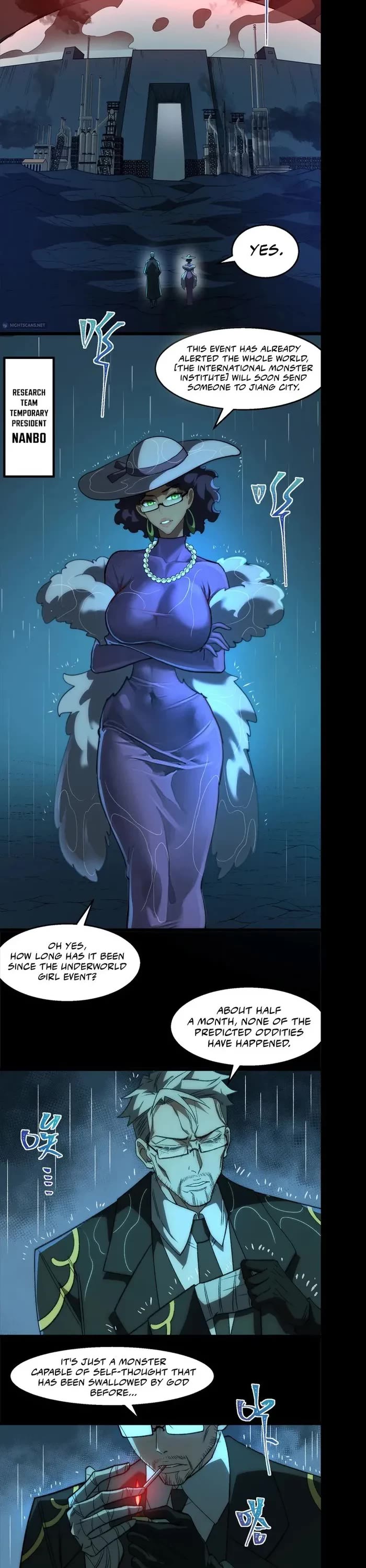 Urban Legend Maker Chapter 46 page 2 - Chapter 46