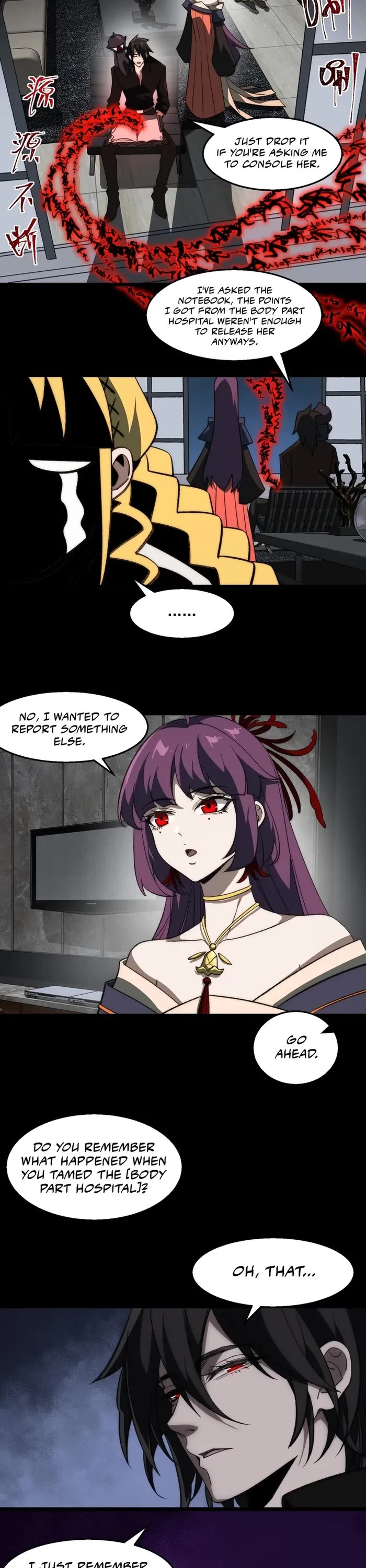 Urban Legend Maker Chapter 46 page 20 - Chapter 46