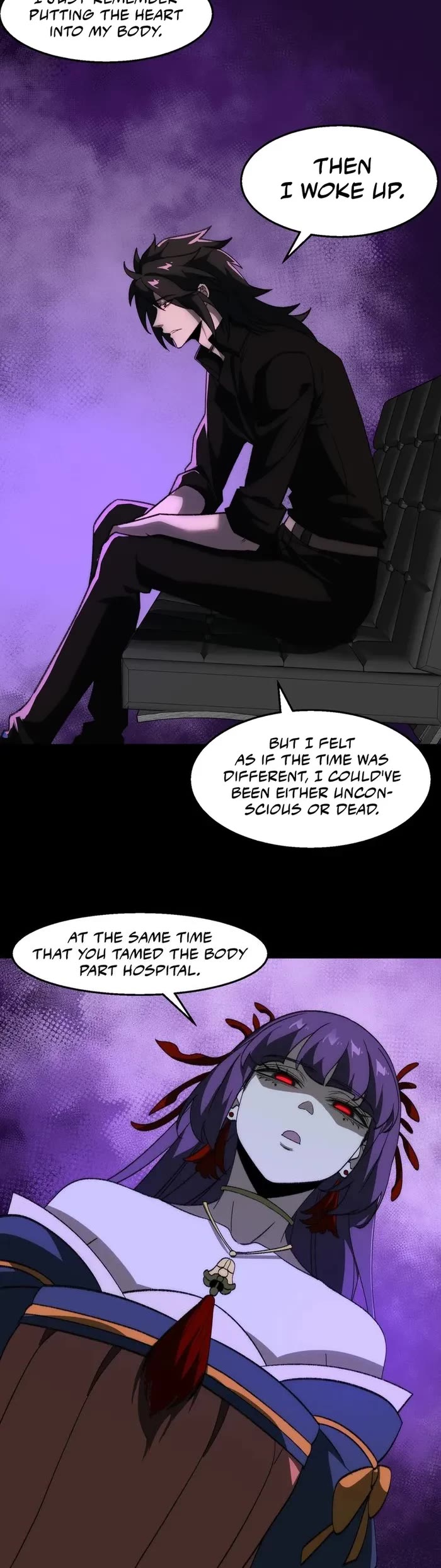 Urban Legend Maker Chapter 46 page 21 - Chapter 46