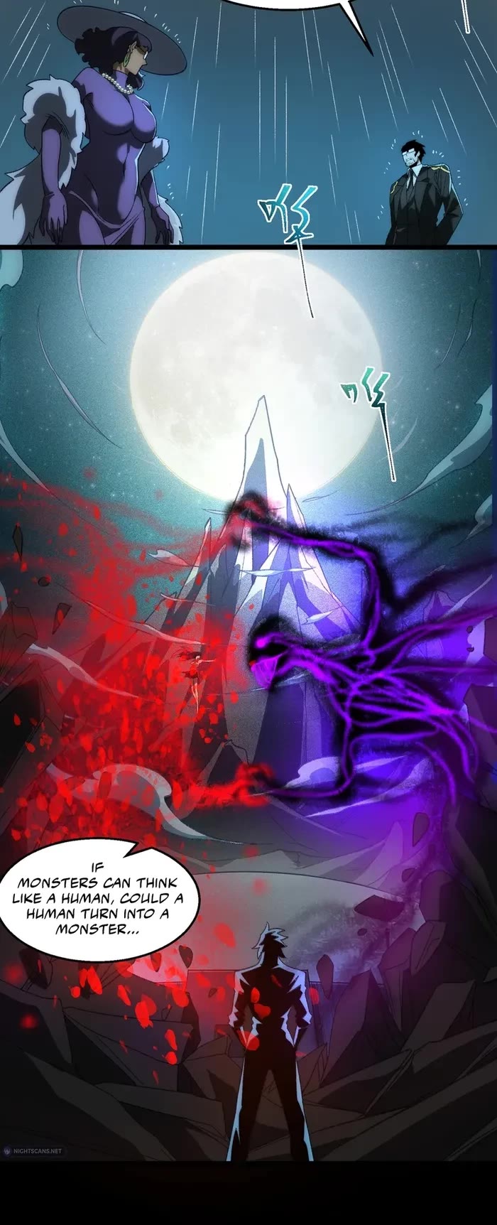 Urban Legend Maker Chapter 46 page 5 - Chapter 46