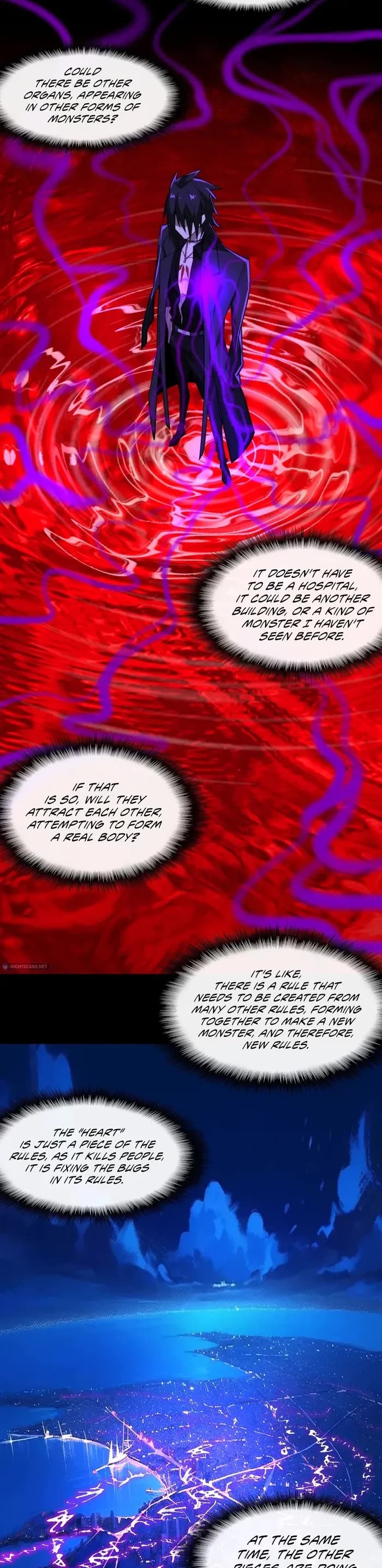 Urban Legend Maker Chapter 46 page 9 - Chapter 46