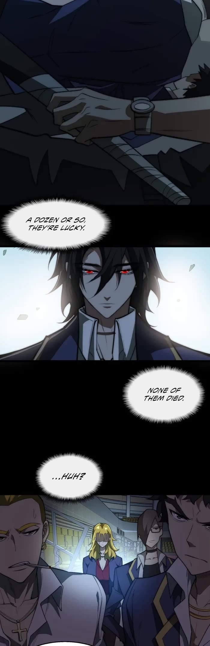 Urban Legend Maker Chapter 47 page 14 - Chapter 47