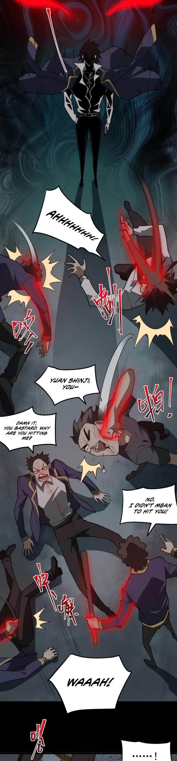 Urban Legend Maker Chapter 47 page 16 - Chapter 47