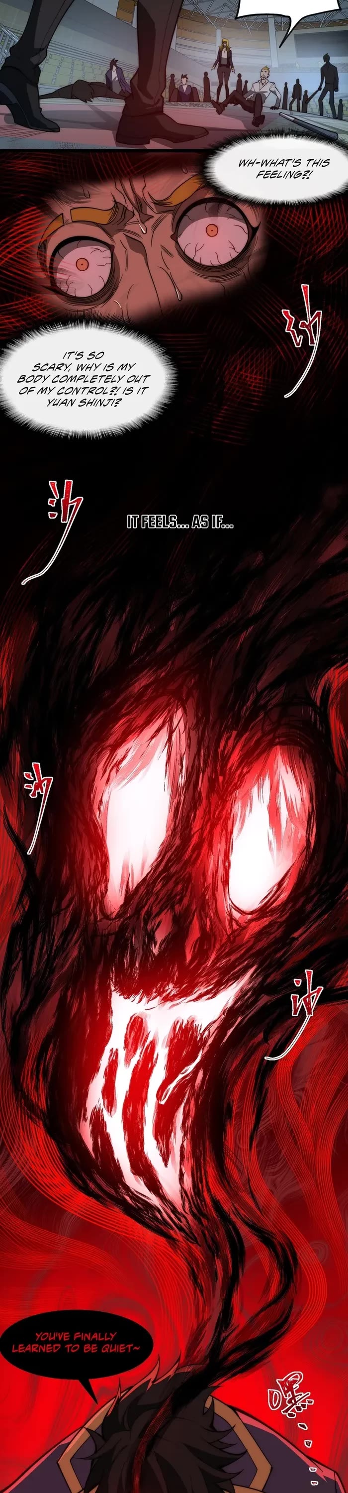 Urban Legend Maker Chapter 47 page 17 - Chapter 47