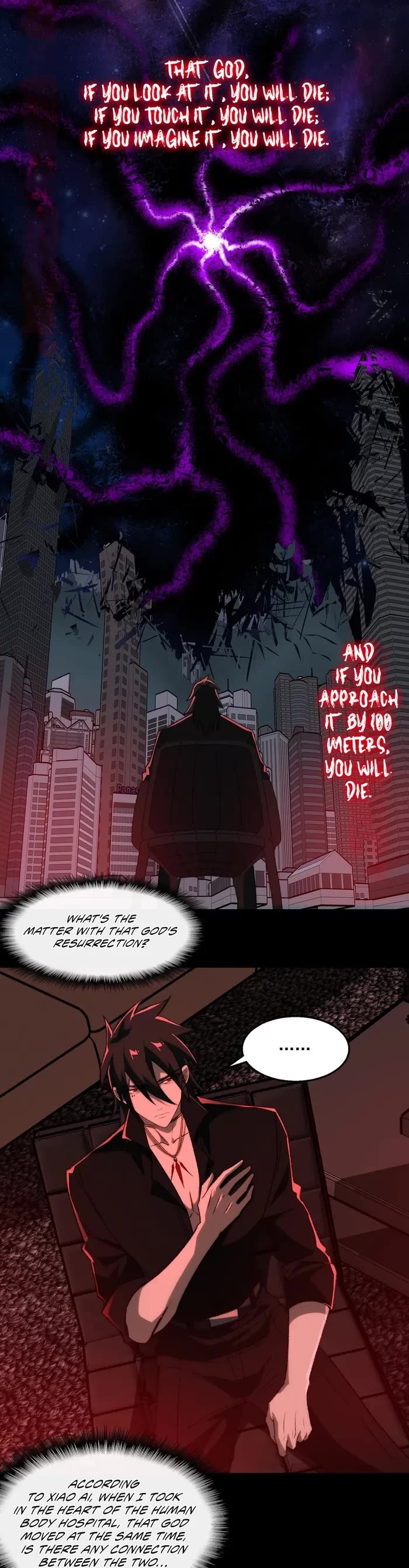 Urban Legend Maker Chapter 47 page 4 - Chapter 47