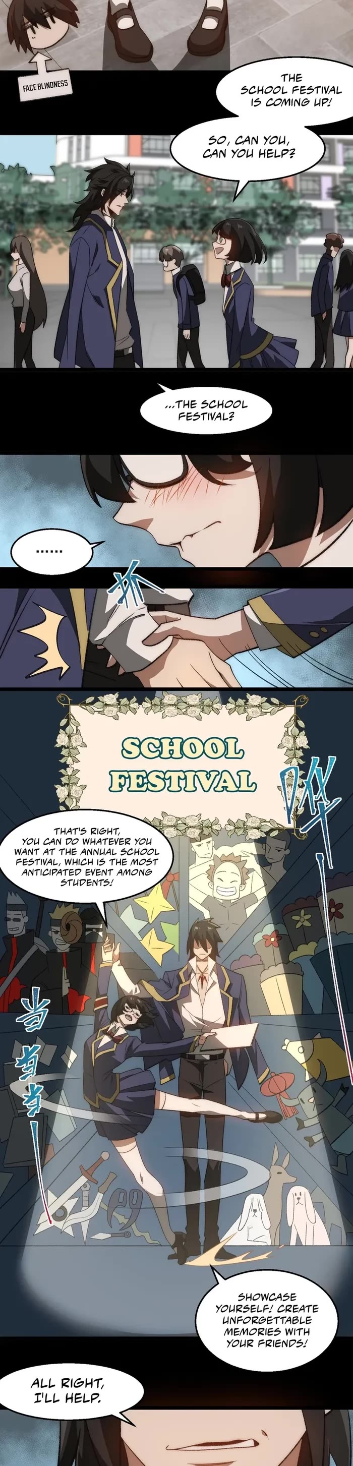 Urban Legend Maker Chapter 47 page 9 - Chapter 47