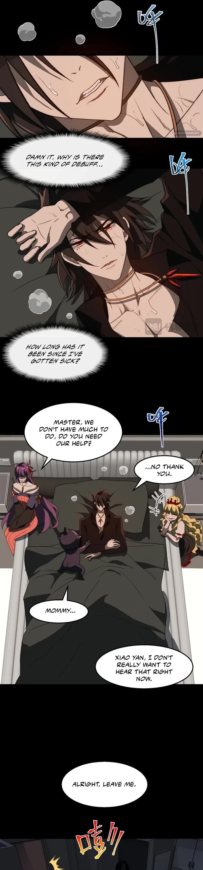 Urban Legend Maker Chapter 48 page 18 - Chapter 48