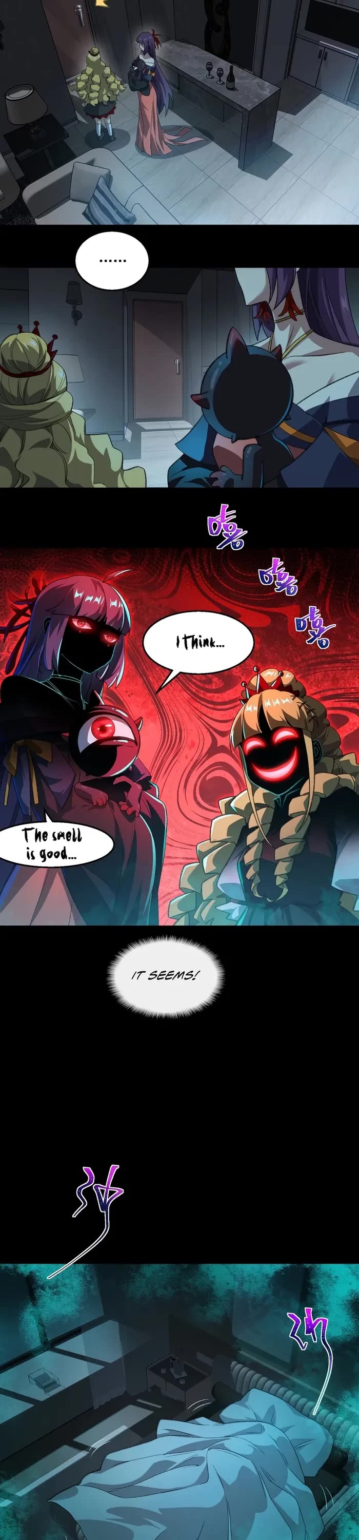Urban Legend Maker Chapter 48 page 19 - Chapter 48