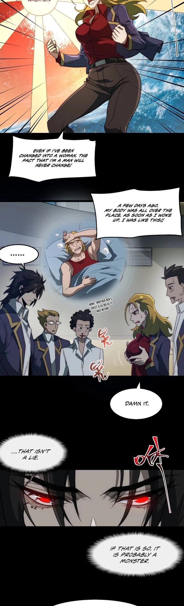 Urban Legend Maker Chapter 48 page 2 - Chapter 48