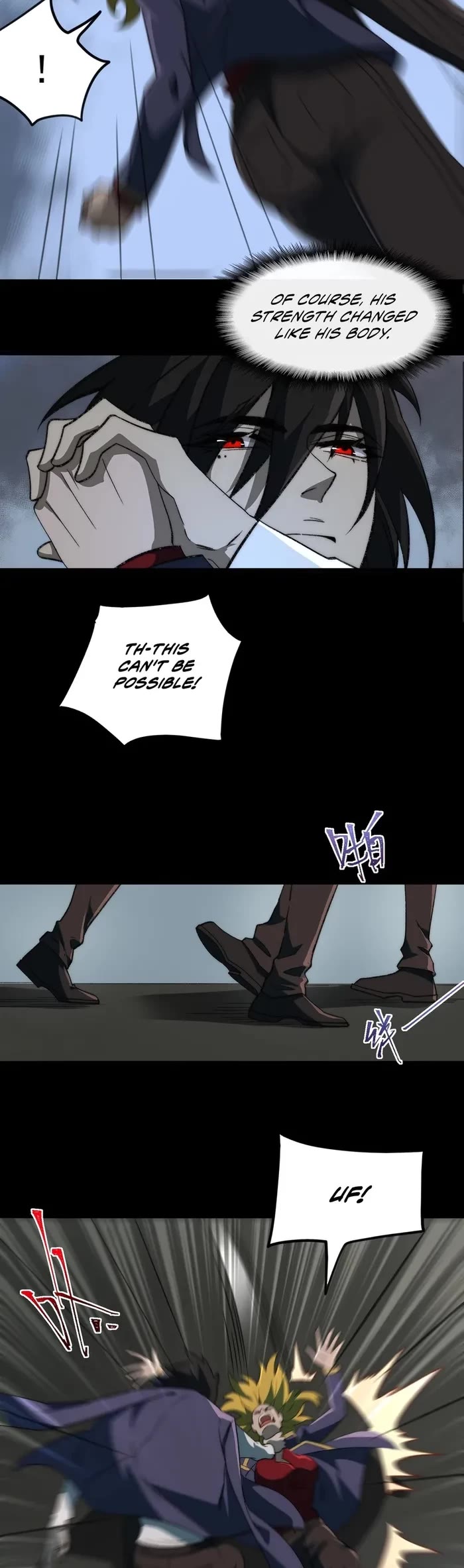 Urban Legend Maker Chapter 48 page 8 - Chapter 48