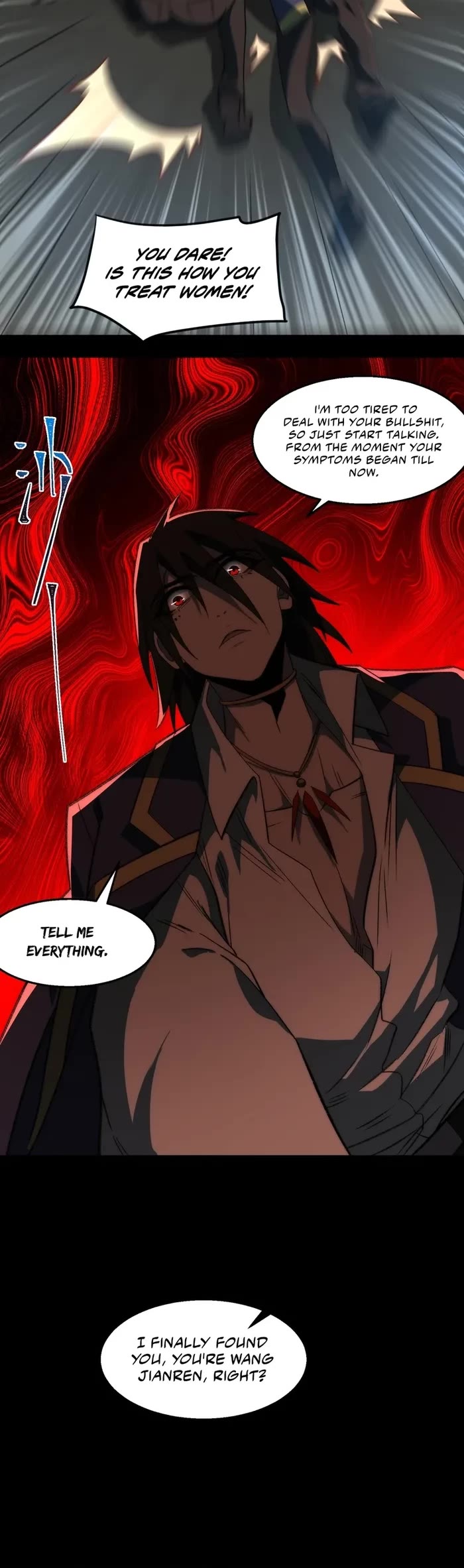 Urban Legend Maker Chapter 48 page 9 - Chapter 48