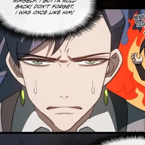 Urban Legend Maker Chapter 48 cover