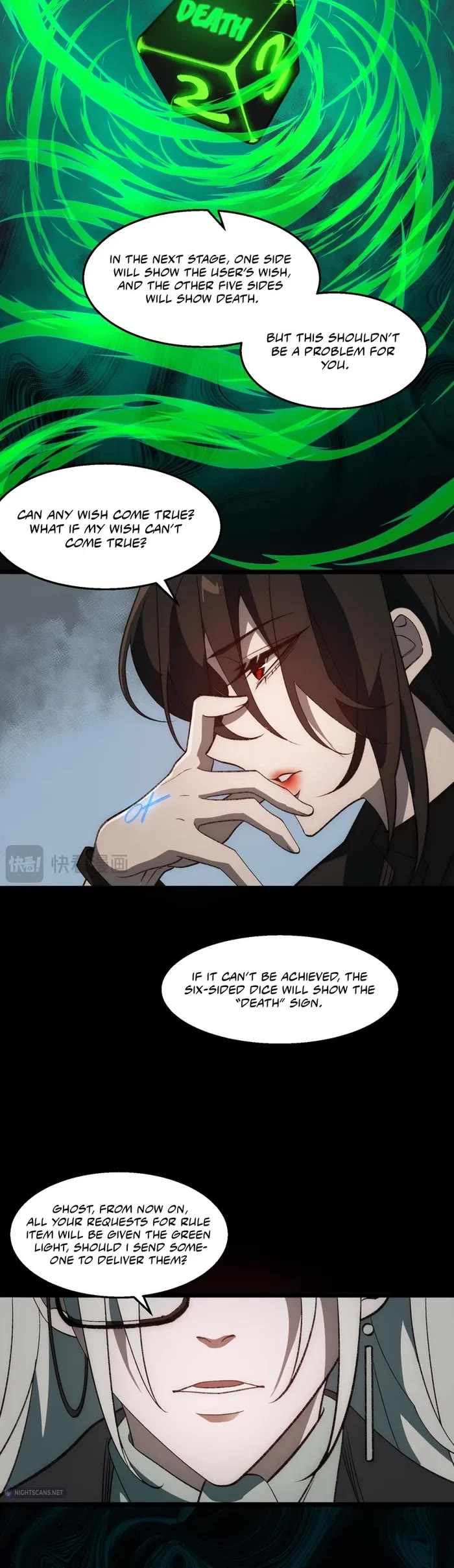 Urban Legend Maker Chapter 49 page 11 - Chapter 49