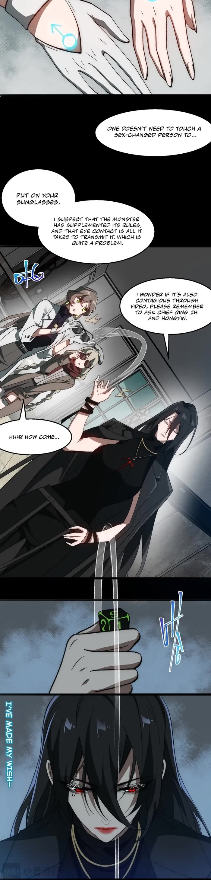 Urban Legend Maker Chapter 49 page 16 - Chapter 49