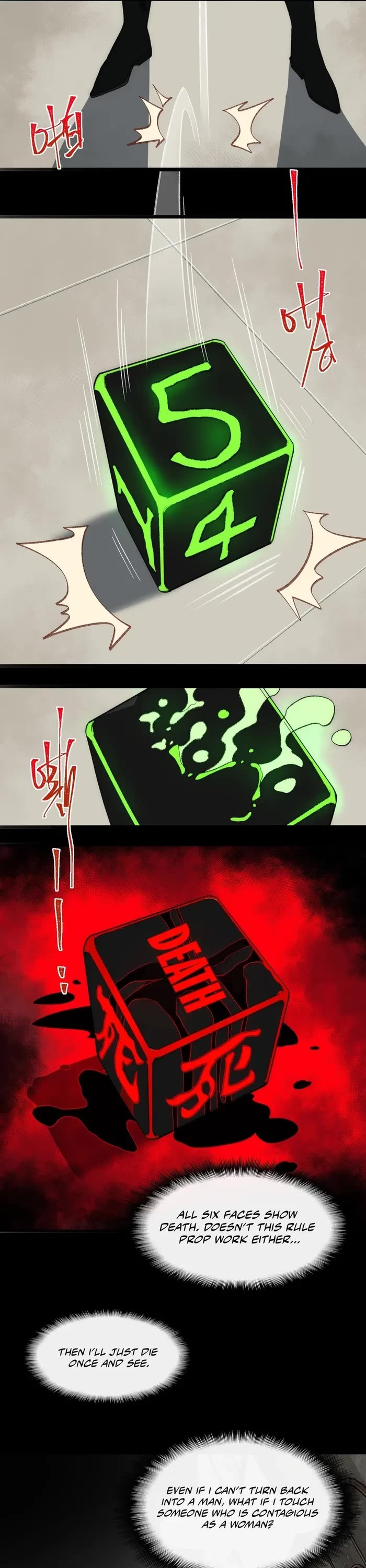 Urban Legend Maker Chapter 49 page 17 - Chapter 49