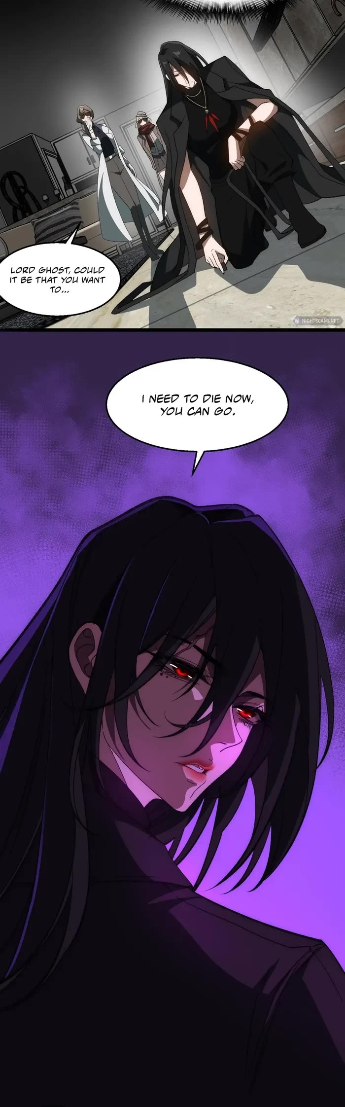 Urban Legend Maker Chapter 49 page 18 - Chapter 49