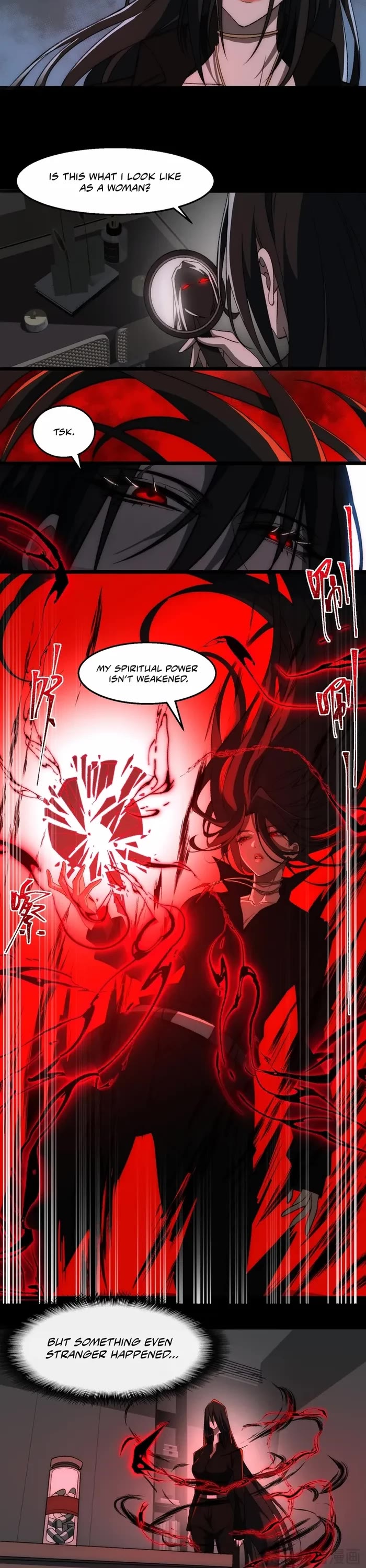 Urban Legend Maker Chapter 49 page 2 - Chapter 49