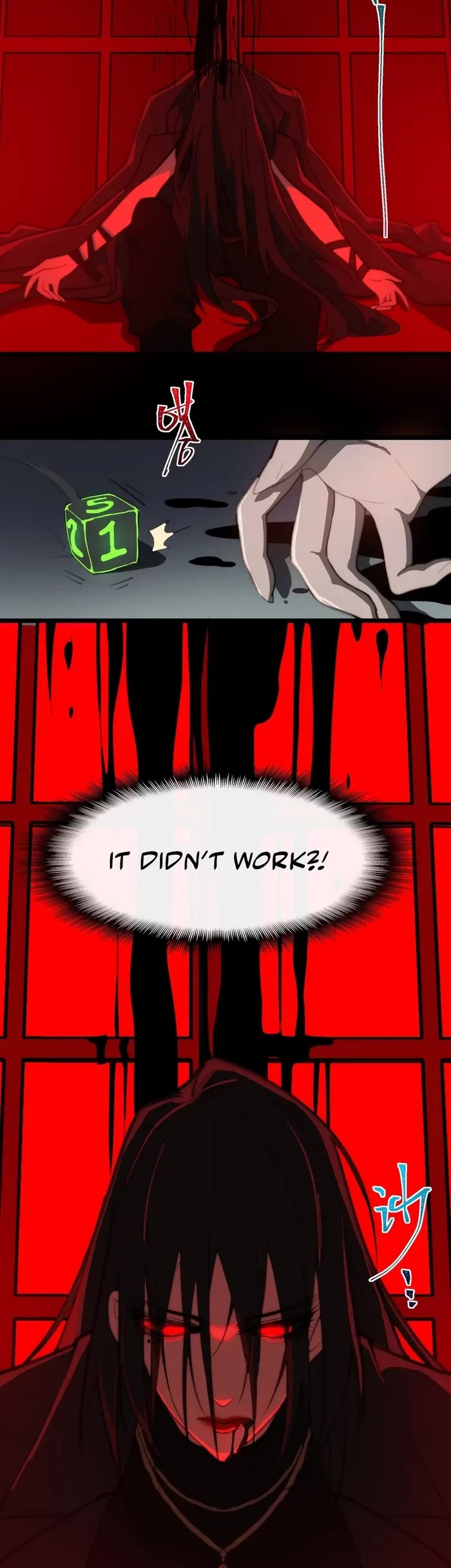 Urban Legend Maker Chapter 49 page 21 - Chapter 49