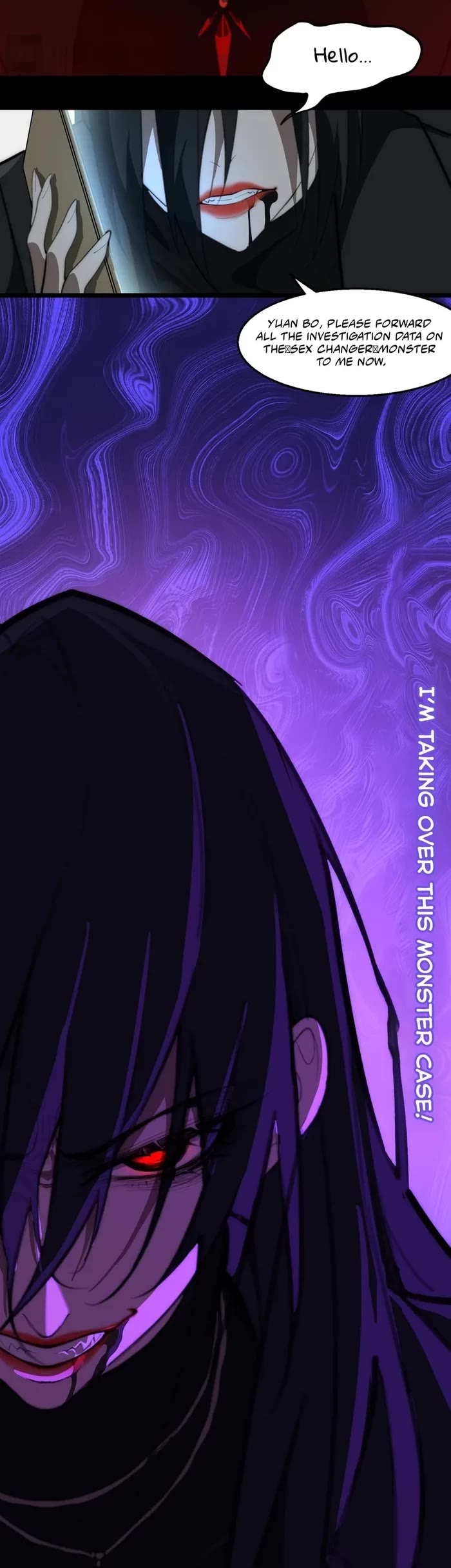 Urban Legend Maker Chapter 49 page 22 - Chapter 49