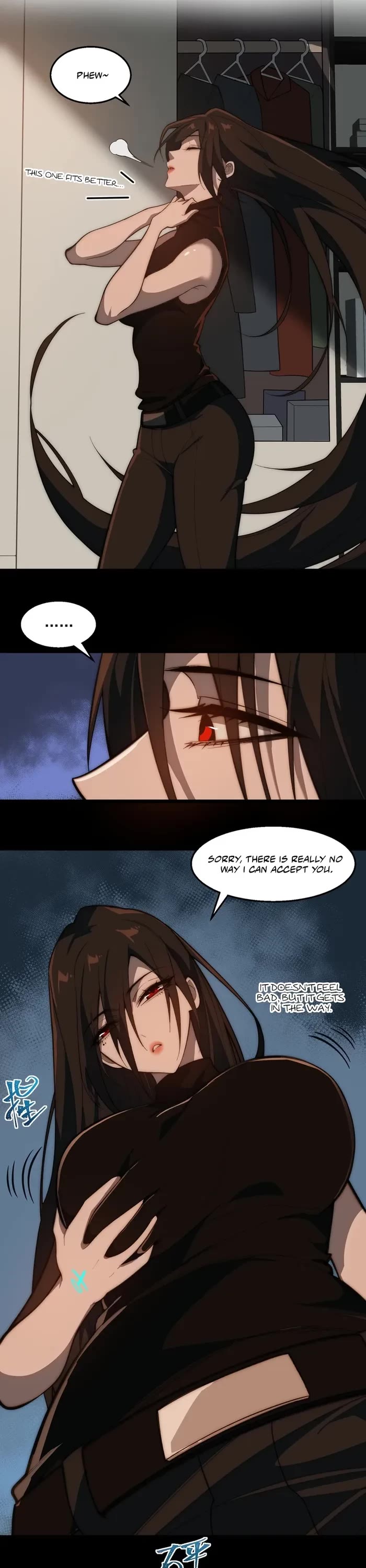 Urban Legend Maker Chapter 49 page 6 - Chapter 49
