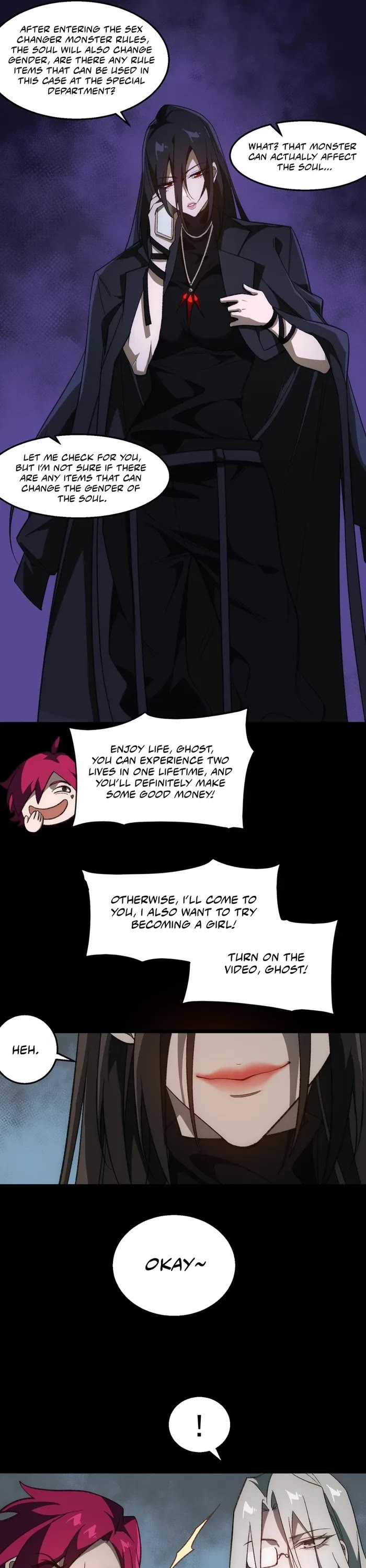 Urban Legend Maker Chapter 49 page 9 - Chapter 49