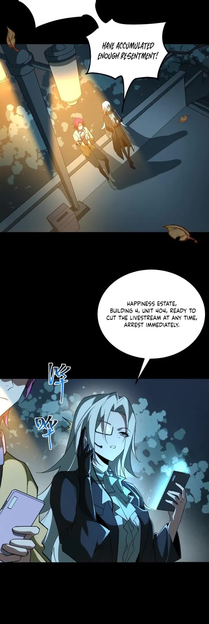 Urban Legend Maker Chapter 5 page 13 - Chapter 5
