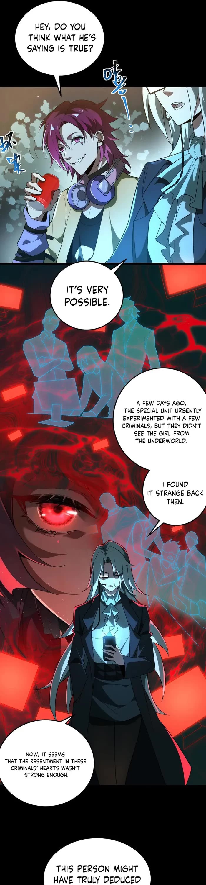 Urban Legend Maker Chapter 5 page 14 - Chapter 5