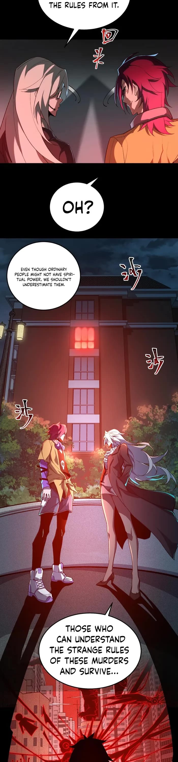 Urban Legend Maker Chapter 5 page 15 - Chapter 5