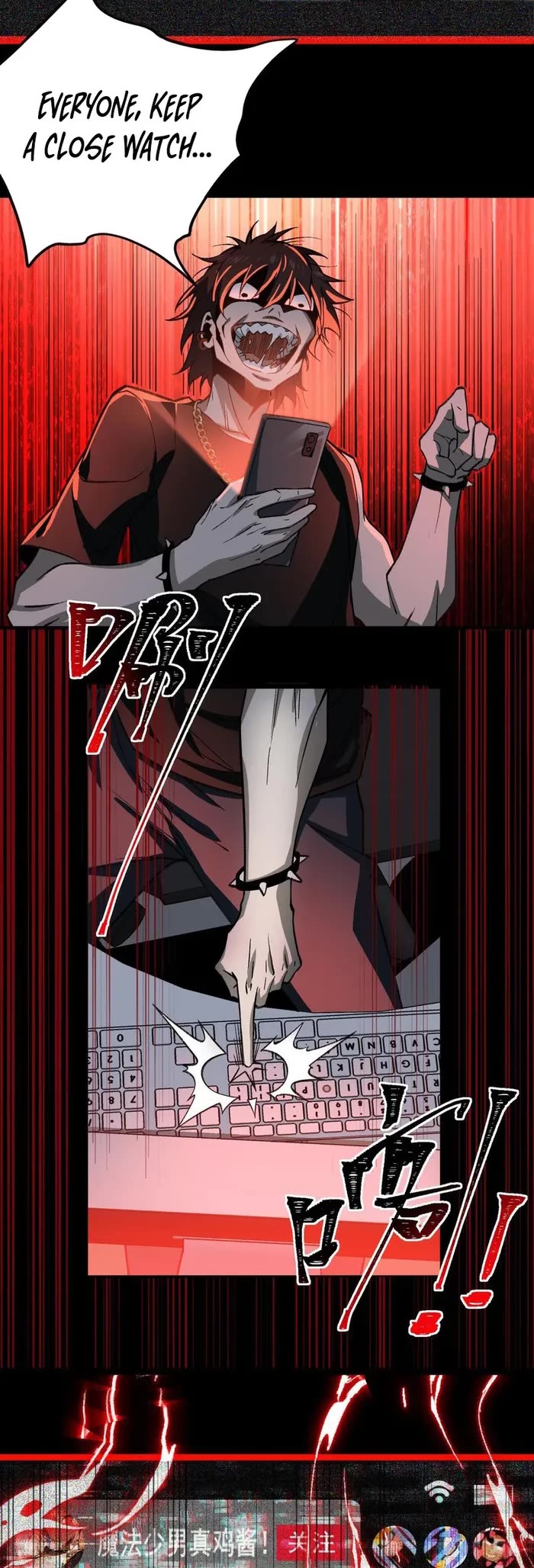 Urban Legend Maker Chapter 5 page 17 - Chapter 5