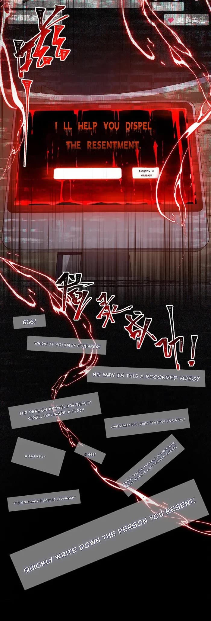 Urban Legend Maker Chapter 5 page 18 - Chapter 5